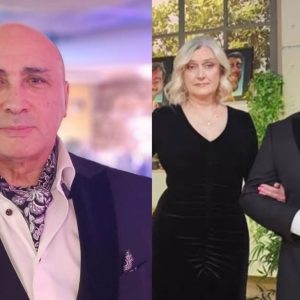 Imagini rare cu soția lui Marcel Pavel. Ce spune artistul despre căsnicia cu Violeta Şmîşleaeva: „Fiecare clipă petrecută lângă tine îmi amintește cât de norocos sunt”