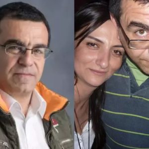 Cum au trecut Mihai Mărgineanu și soția sa peste momentele dificile în cei 18 ani de căsnicie: „Suntem în continuare pe baricade și aruncăm cu săgeți și sulițe” / EXCLUSIV