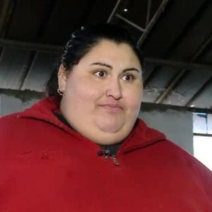 Cum arată acum Mariana Buică, femeia care avea 240 kg la doar 25 de ani. A slăbit peste 110 kg și a devenit mamă