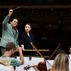 Înscrierile la masterclass-urile Concursului Internațional George Enescu 2026 au fost prelungite până la 15 iulie