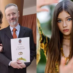 Soția lui Mihai Albu, declarații surprinzătoare despre relația cu Mikaela, fiica designerului: „Nu sunt mamă surogat, dacă vine la noi este strict pentru a-și vizita tatăl”