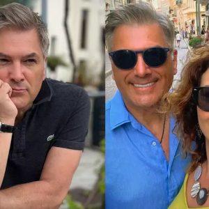Mircea Radu și soția sa au divorțat în mare secret. Separarea s-a produs acum un an, iar prezentatorul TV a revenit în București: „Este adevărat, da, așa este!” / EXCLUSIV