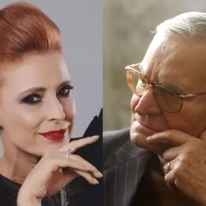 Monica Davidescu dezvăluie cum i-a schimbat Radu Beligan destinul artistic: „Vrei să fii fata mea în Take, Ianke și Cadâr?”