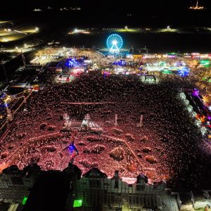 NIBIRU și Beach, Please! atrag peste un sfert din turiștii străini înregistrați în Constanța