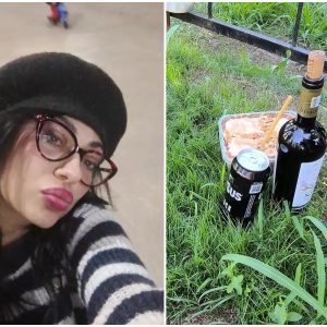 Parastas de 9 luni pentru Ioana Popescu! Ion Lorinczi, bărbatul care a adorat-o, a împărțit pachete, iar prietenii au împodobit mormântul regretatei jurnaliste cu trandafiri roz / EXCLUSIV