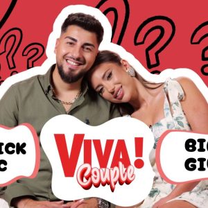 Bianca Giurcă și Patrick Deac, dezvăluiri inedite despre relația lor, la VIVA! Couple: „Eu cred că tu ești mai gelos” / Ce spun despre infidelitate: „Sunt foarte orgolios și nu știu cât este de supărare”