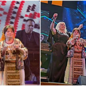 Cum s-a comportat Viorica de la Clejani cu Saveta Bogdan la un spectacol: ”Lumea să nu mai vorbească prostii despre ea, că nu au dreptate. Este un om adevărat. E o colegă bună”/ EXCLUSIV