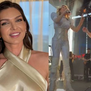 Simona Halep, petrecere de retragere plină de emoții: „Toată viața mea e surprinsă în aceste trofee”. Loredana a făcut spectacol și s-a înclinat în fața campioanei, iar Nadia Comăneci a izbucnit în lacrimi