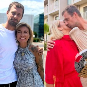 Dovada că Larisa Uță și Gabi Tamaș au depășit tensiunile de la Survivor. Cum au fost surprinși cei doi împreună, la o terasă din București