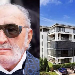 Cum arată penthouse-ul spectaculos în care locuiește Ion Țiriac. Are 2.500 de metri pătrați, piscină, jacuzzi și o baie de mărimea unui teren de tenis