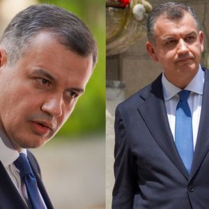 Eugen Tomac, primele declarații după ce a fost înlocuit din funcția de premier desemnat: „PNL și PSD au fost singurele partide care au manifestat deschidere în ceea ce privește un guvern tehnocrat”