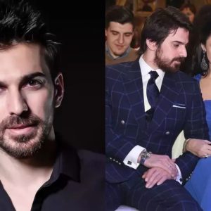 Tuncay Ozturk, un tată și un soț împlinit, la aproape 10 ani de la divorțul de Andreea Marin. Cum a fost surprins alături de soție și fiica lor într-un parc din Capitală