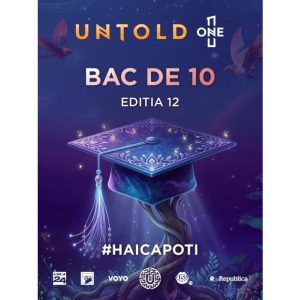 Untold susține excelența în educație