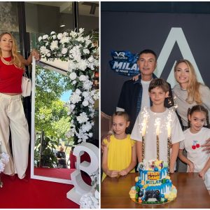 Cum e viața Valentinei Pelinel după opt ani de căsnicie cu Cristi Borcea și ce planuri au pentru vara aceasta: ”Dacă eram cu mintea de azi în corpul de la 20 de ani, să vezi ce mai puneam lumea la cale” / EXCLUSIV