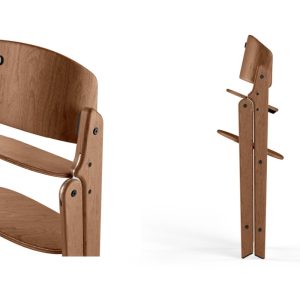 CYBEX revoluționează prin design și utilitate – scaunul de lemn CLICK & FOLD evidențiază măestria ARTEI MEȘTEȘUGULUI