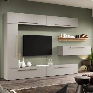 Idei de amenajare living: de la apartamente mici la case spațioase cu open space