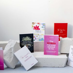 Am construit un brand din lucrurile pe care multe femei nu știu cum să le spună cu voce tare