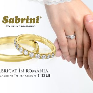 Sabrini redefinește verigheta românească și lansează cea mai completă experiență de personalizare din bijuteria fină