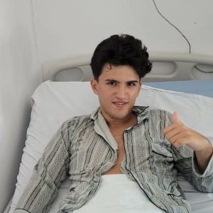 Un elev din Târgu Jiu a dat prima probă de BAC din spital: „Nu voiam să ratez examenul pentru care m-am pregătit în toți acești ani”. Adolescentul fusese operat cu o zi în urmă
