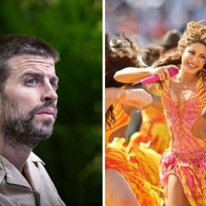 Reacția lui Gerard Pique când a văzut-o pe Shakira a devenit virală. Fostul fotbalist, ținta glumelor pe internet: „Când tu ești prea bătrân pentru Campionatul Mondial de Fotbal, dar fosta ta, nu”