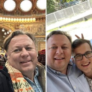 Cum arată și cu ce se ocupă fiul cel mare al lui Dragoș Dolănescu: „Are 21 de ani, dar e foarte serios și meticulos”/ Ion a rămas orfan de mamă când avea doar câteva zile
