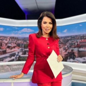 Ce spune Simona Pătruleasa despre întoarcerea în televiziune, la doi ani de când a demisionat de la Kanal D: „Iau în calcul mai multe variante”