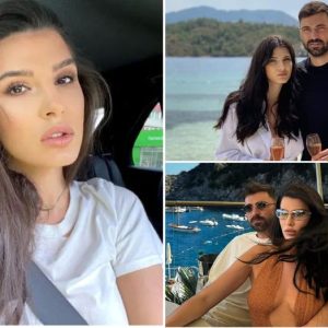 Cine este Raluca, soția dinamovistului Adrian Ropotan. Fiica lui Stelian Ogică lucrat la Acces Direct, dar s-a retras din viața publică: „De mică am fost responsabilă, cu frică de Dumnezeu”
