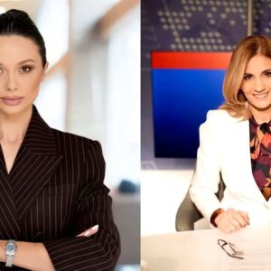 Cine este Ana-Maria Păcuraru, prezentatoarea care o înlocuiește pe Anca Alexandrescu la Realitatea Plus. Este fiica omului de afaceri Maricel Păcuraru, patronul postului TV