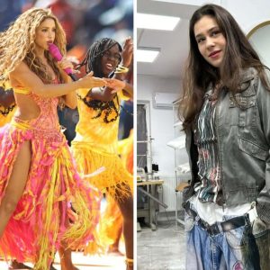 Cine este Rafaela Pestrițu, designerul român din Slatina care a creat ținutele purtate de Shakira și dansatorii săi la FIFA World Cup 2026: „Primeam directive și la ora 5 dimineața”