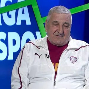 Cum se simte Rică Răducanu după ce a căzut pe scări și s-a ales cu mai multe traumatisme: „Nu mai sunt internat. Sunt în convalescență, am două coaste rupte și la umăr m-am lovit”