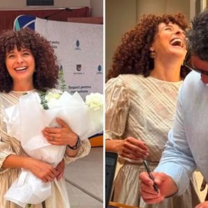 La 50 de ani, Adriana Irimescu s-a căsătorit din nou. Cine e soțul ei: „Am râs mult”/ Actrița a avut un mariaj de 23 de ani cu Adrian Titieni și o relație cu Alexandru Papadopol