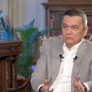 Sorin Grindeanu explică de ce Nicușor Dan nu l-a desemnat premier: „A spus președintele că face nominalizarea atunci când există această majoritate la vedere, transparentă. Nici PSD și nici alții n-au reușit să facă acest lucru”
