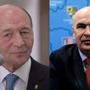 Traian Băsescu afirmă că PSD și PNL guvernează împreună de 20 de ani: „Bolojan a militat pentru suspendarea mea, iar acum vrea la prezidențiale și se rupe de PSD”