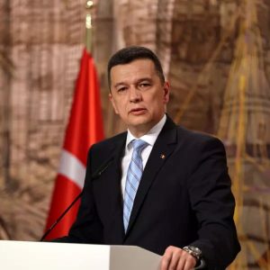 Sorin Grindeanu susține că nu a existat o înțelegere între partidul său și președintele țării pentru a da jos Guvernul Bolojan: „Nicușor Dan a fost tot timpul adversarul politic al PSD-ului”