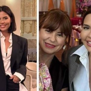 Andreea Popescu și fosta soacră, schimb surprinzător de replici pe Instagram, la 4 luni după anunțul divorțului: „Am găsit soluția!” / Ce i-a scris mama lui Rareș Cojoc