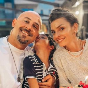 Ce noră frumoasă are George Mihăiță! Cine este și cu ce se ocupă soția fiului cel mare al actorului, Tudor Mihăiță: „Când ne-am cunoscut, eu lucram ca model, meserie care nu era compatibilă cu familia”