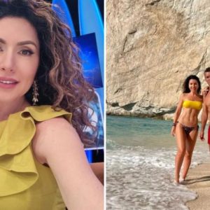 Carmen Brumă explică de ce nu ia masa niciodată cu Mircea Badea: „La noi în casă se mănâncă separat!”