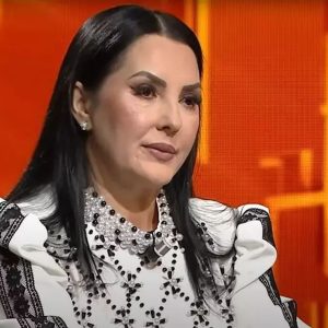 Angela Rusu a reacționat după ce copiii ei au fost amenințați: „Am plâns, nu se poate așa ceva!”. Artista va face reclamație la Poliție