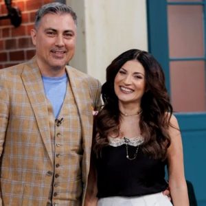 Alexandru Ciucu o contrazice pe Ioana Ginghină, care a spus că designerul a fost atras de ea: „Am avut o chimie, dar nu i-am făcut niciodată avansuri”