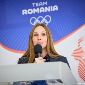 Cu ce se ocupă Simona Amânar la 46 de ani. E stabilită în Timișoara, are 3 copii și a rămas strâns legată de gimnastică
