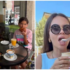 Cât a plătit Cristina Șișcanu pentru un mic dejun la o cafenea, în Italia: „Scump sau ieftin?”/ Fanii ei s-au certat în răspunsuri contradictorii