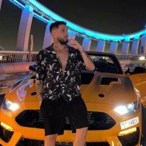 Ce planuri are Fulgy de la Clejani după anii petrecuți în Dubai: „Consider că mi-am terminat misiunea, am încheiat în forță!”
