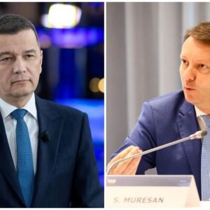 Siegfried Mureşan, atac la Sorin Grindeanu: „Va fi întotdeauna premierul OUG 13, incapabil să câștige încrederea pentru România”