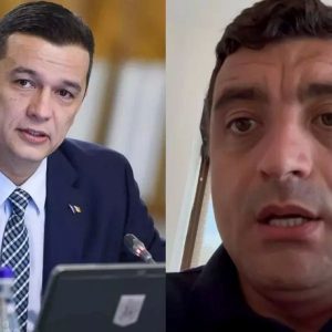 George Simion, avertisment pentru Sorin Grindeanu: „Ar fi bine să aibă grijă la ceea ce susţine în spaţiul public. Noi, din eleganţă, nu spunem mai multe”