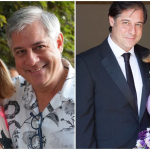 Cu ce se ocupă Alexandre Eram. Soțul Andreei Esca nu și-a dorit niciodată să fie în centrul atenției: „Mie îmi e bine în rândul doi”
