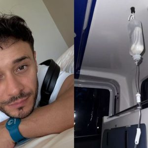 Dima Trofim a ajuns la spital în timpul vacanței în Bulgaria. Câte sute de euro a plătit pe o singură perfuzie: „Am rămas fără cuvinte! Nu aveam altă variantă!”