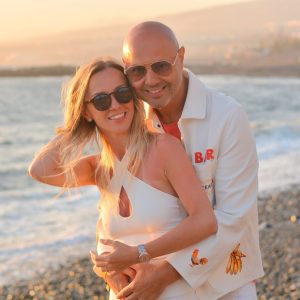 Mihai Mitoșeru și-a serbat ziua în Tenerife. Ce surprize i-a făcut logodnica în vacanța romantică: ”Este cea mai frumoasă perioadă din viața mea. M-am simțit răsfățat” / EXCLUSIV