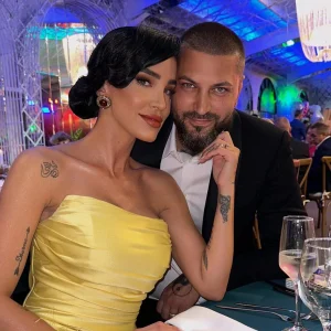 Adelina Pestrițu și Virgil Șteblea, 7 ani de la cununia religioasă. Confesiuni sincere despre viața de cuplu: „Avem și zile când ne enervăm, ne contrazicem”