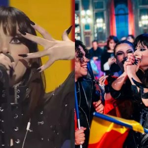 România merge la Eurovision 2027! TVR a aprobat participarea după ce Alexandra Căpitănescu s-a clasat pe locul 3 cu piesa „Choke me”