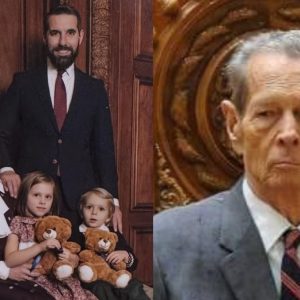 Cum își cresc copiii Alina Binder și Nicolae al României și ce le spun despre străbunicul lor, Regele Mihai I: „Istoria este o poveste și de pe acum începem să le spunem povestea familiei lor”